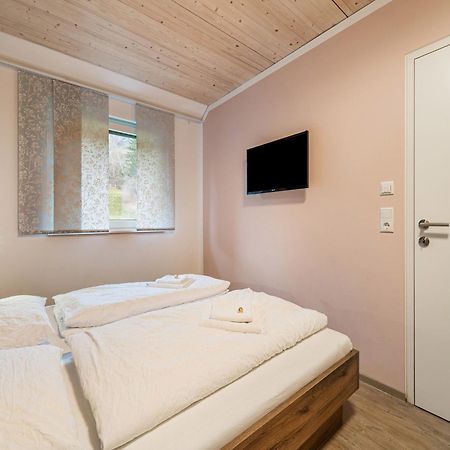 Large Apartment In Sankt Georgen With Balcony Fürstau 외부 사진