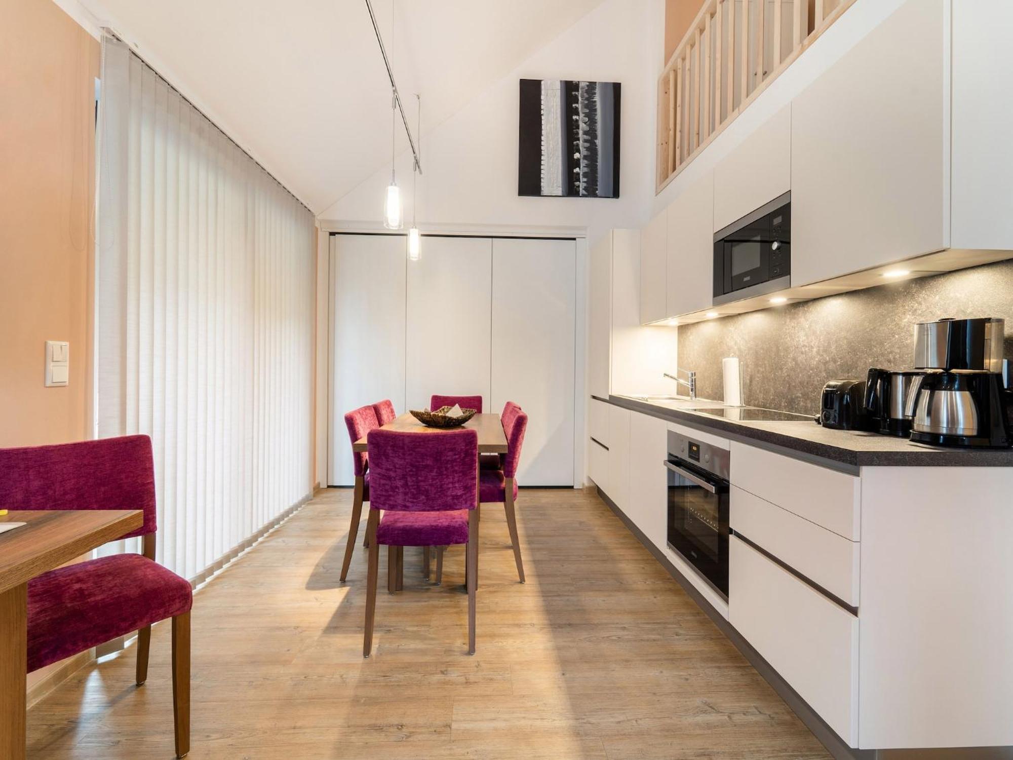 Large Apartment In Sankt Georgen With Balcony Fürstau 외부 사진