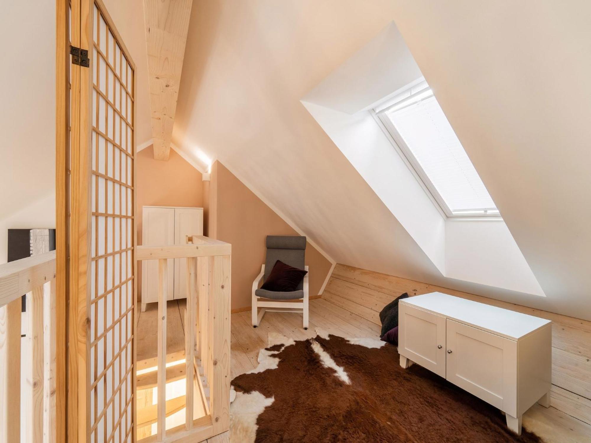 Large Apartment In Sankt Georgen With Balcony Fürstau 외부 사진