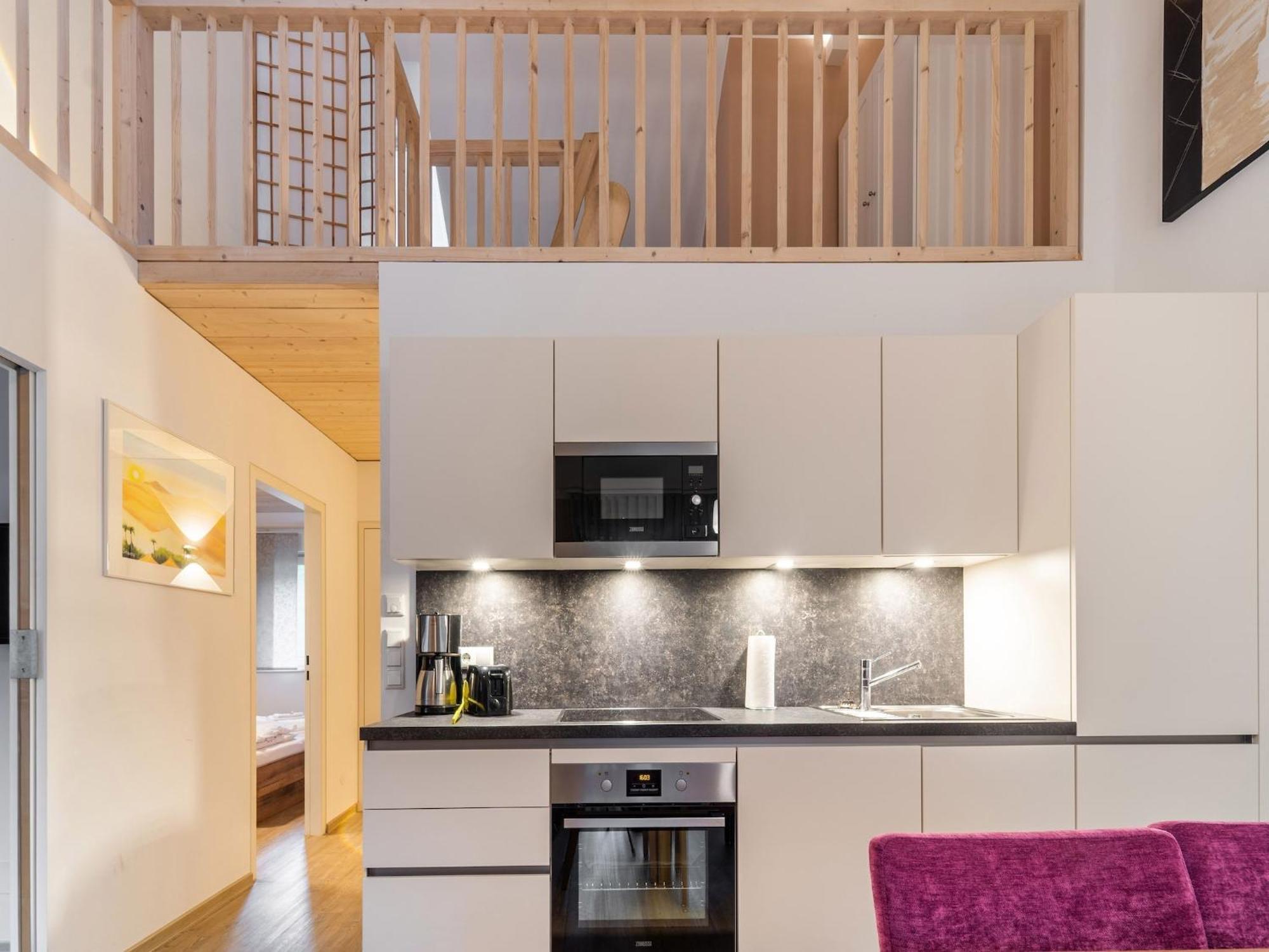 Large Apartment In Sankt Georgen With Balcony Fürstau 외부 사진