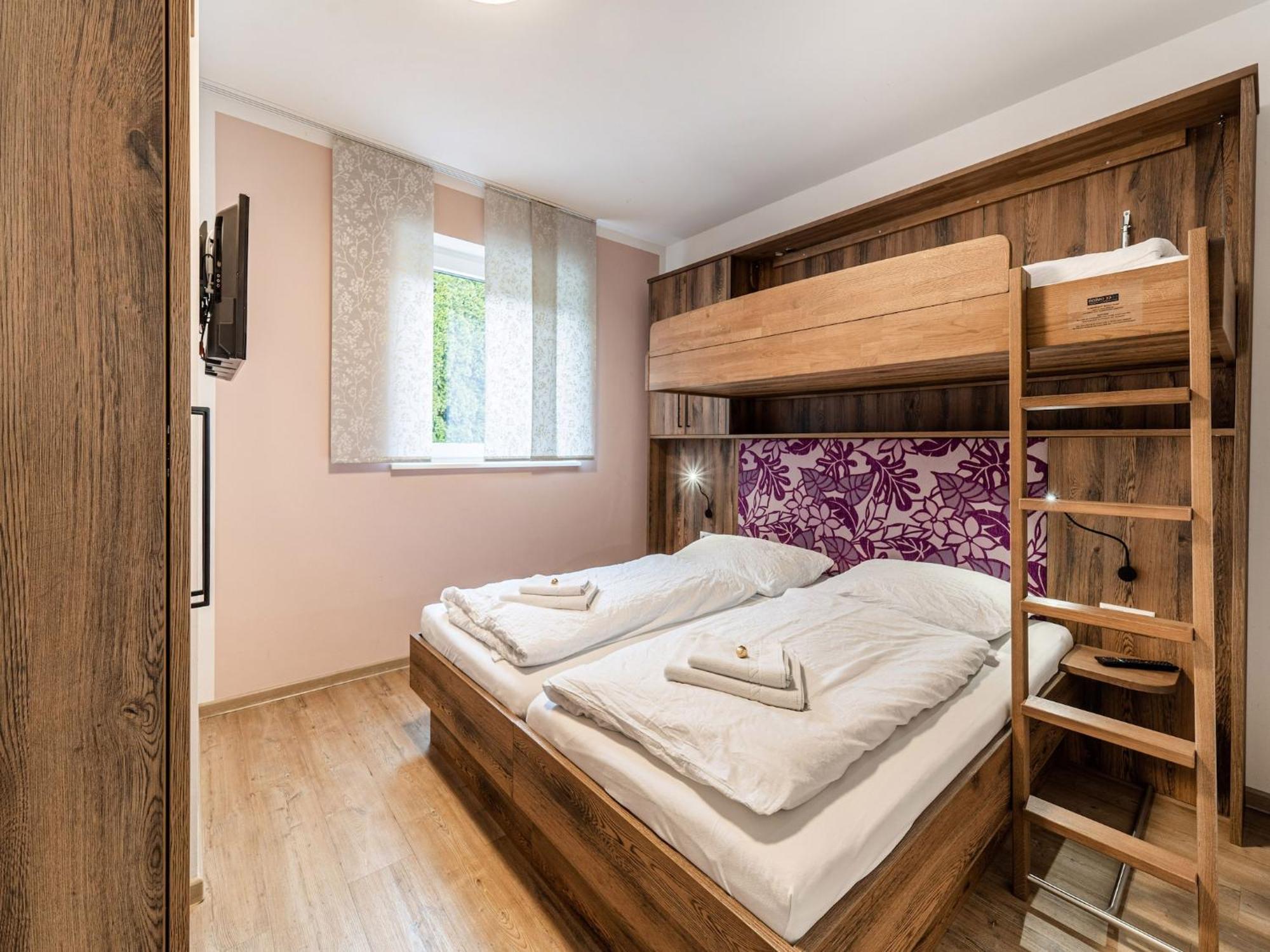 Large Apartment In Sankt Georgen With Balcony Fürstau 외부 사진