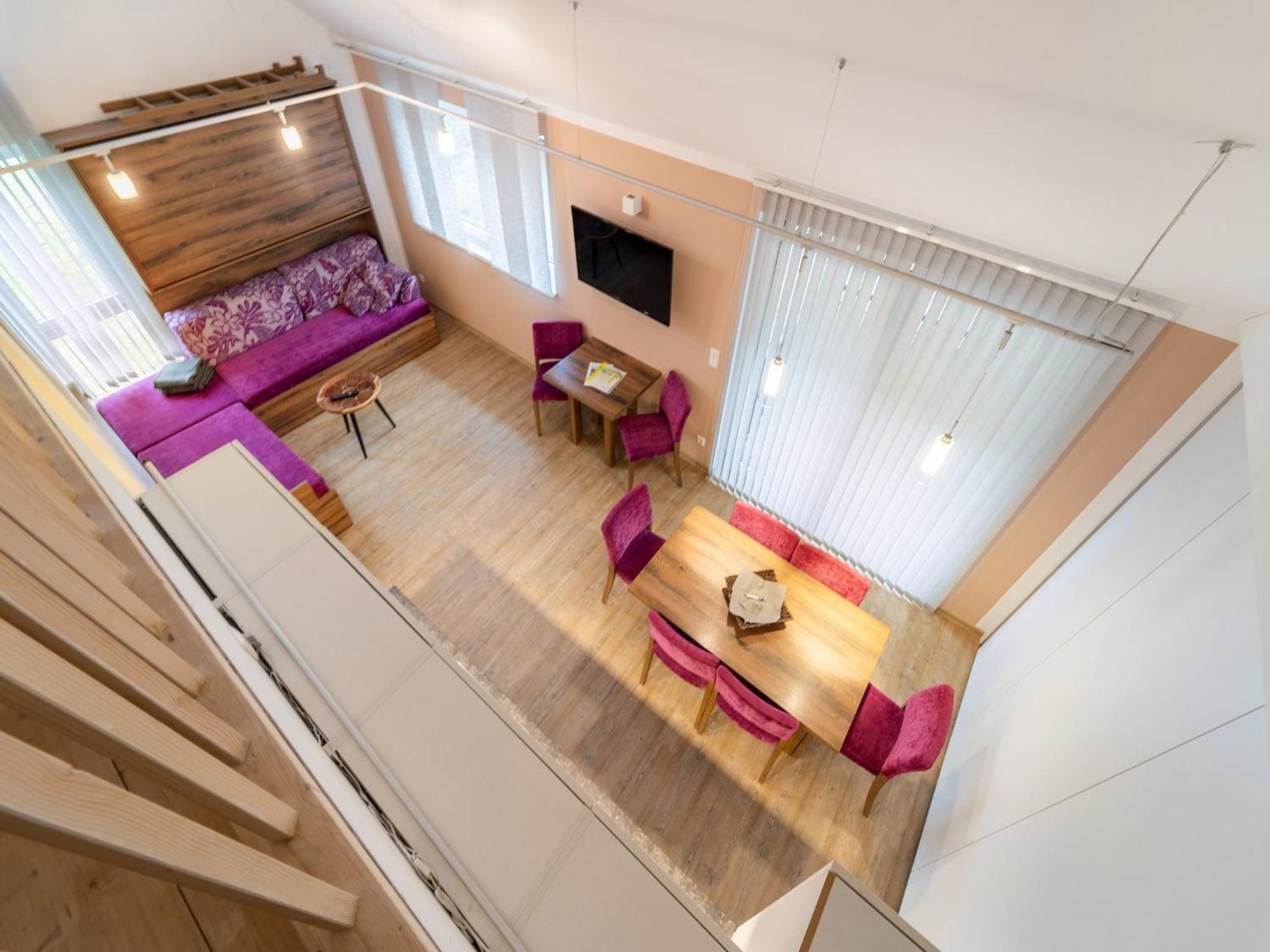 Large Apartment In Sankt Georgen With Balcony Fürstau 외부 사진