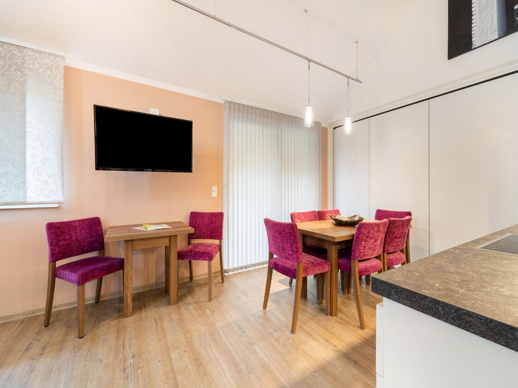 Large Apartment In Sankt Georgen With Balcony Fürstau 외부 사진