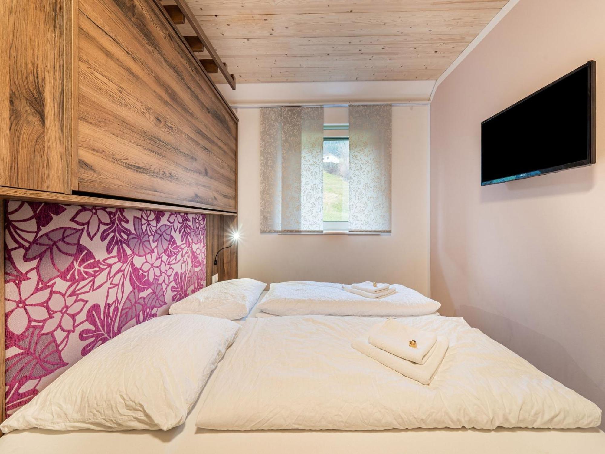 Large Apartment In Sankt Georgen With Balcony Fürstau 외부 사진