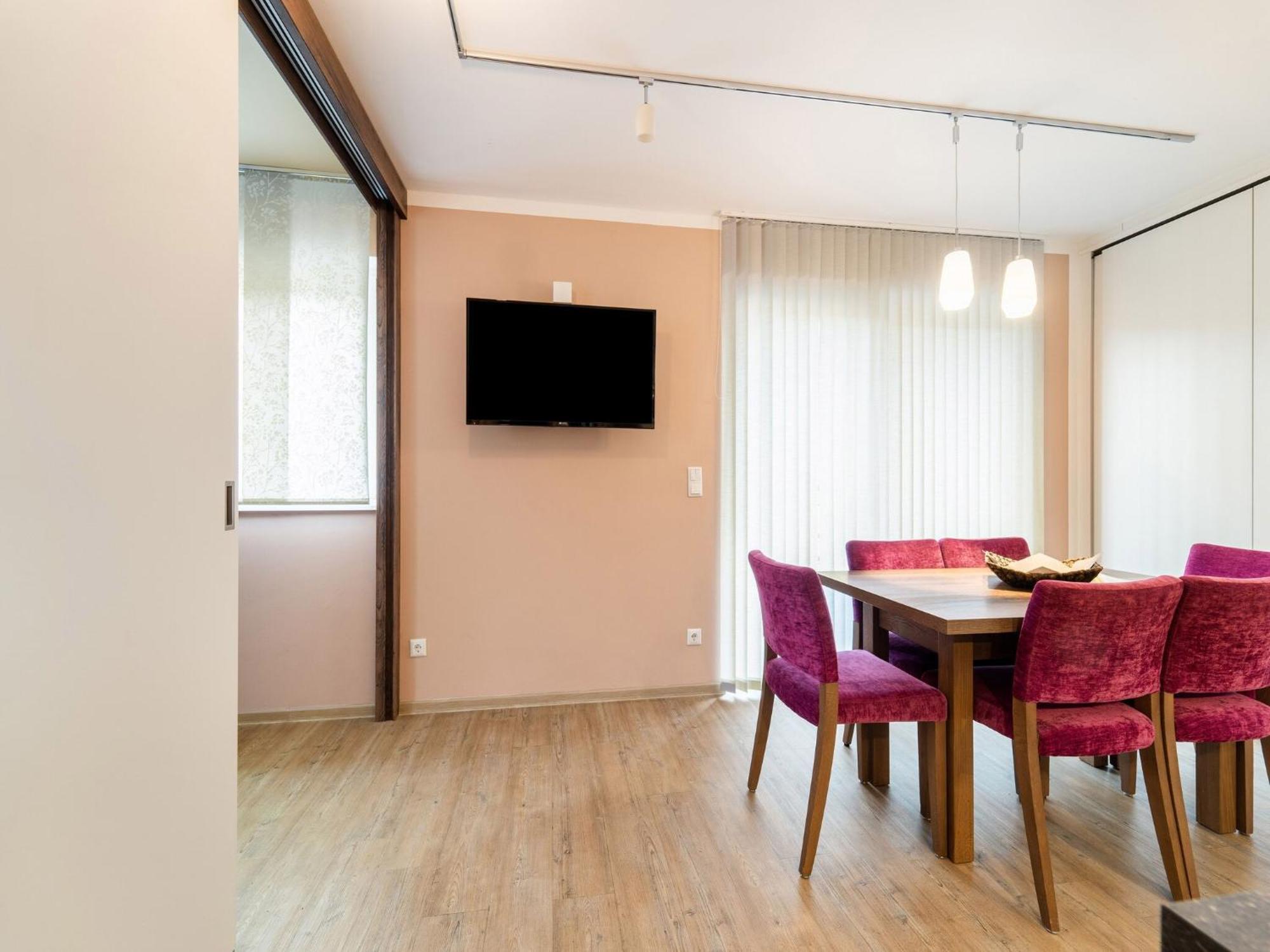 Large Apartment In Sankt Georgen With Balcony Fürstau 외부 사진