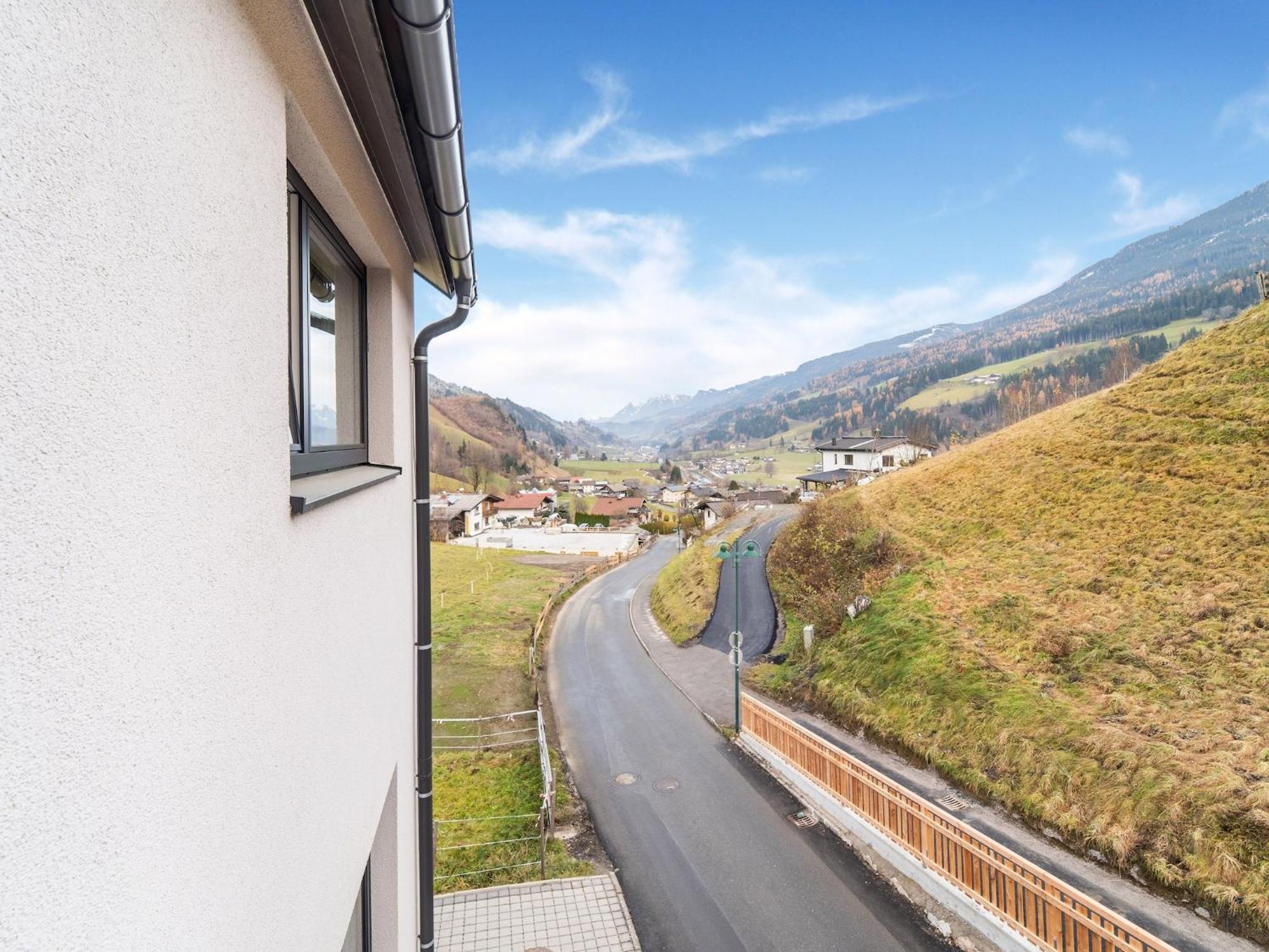 Large Apartment In Sankt Georgen With Balcony Fürstau 외부 사진
