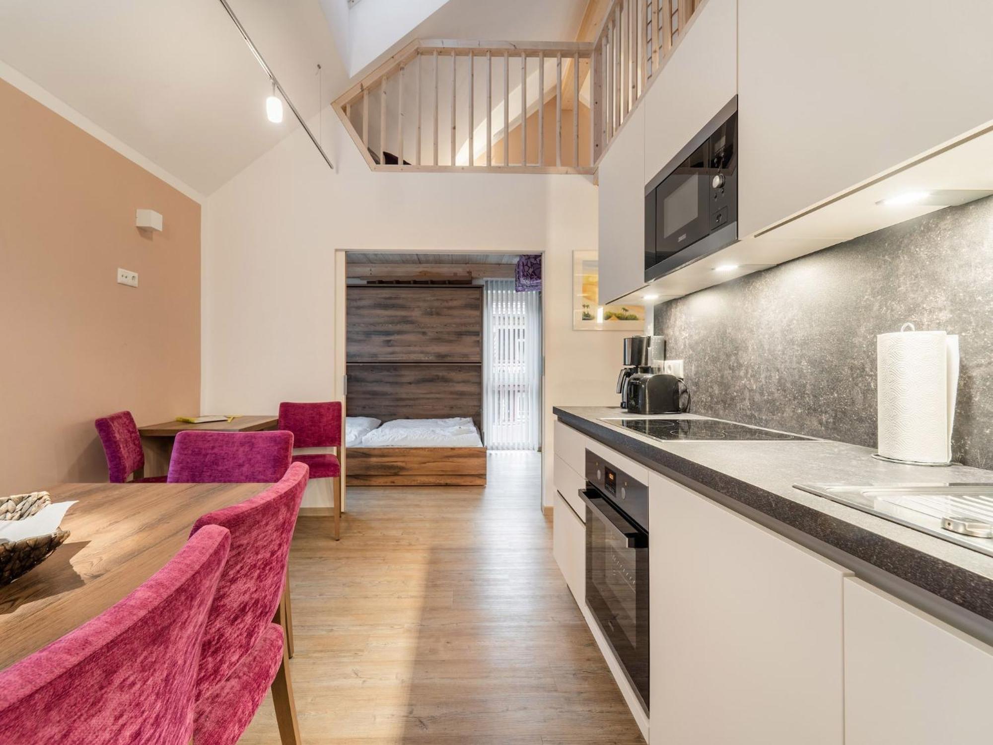 Large Apartment In Sankt Georgen With Balcony Fürstau 외부 사진