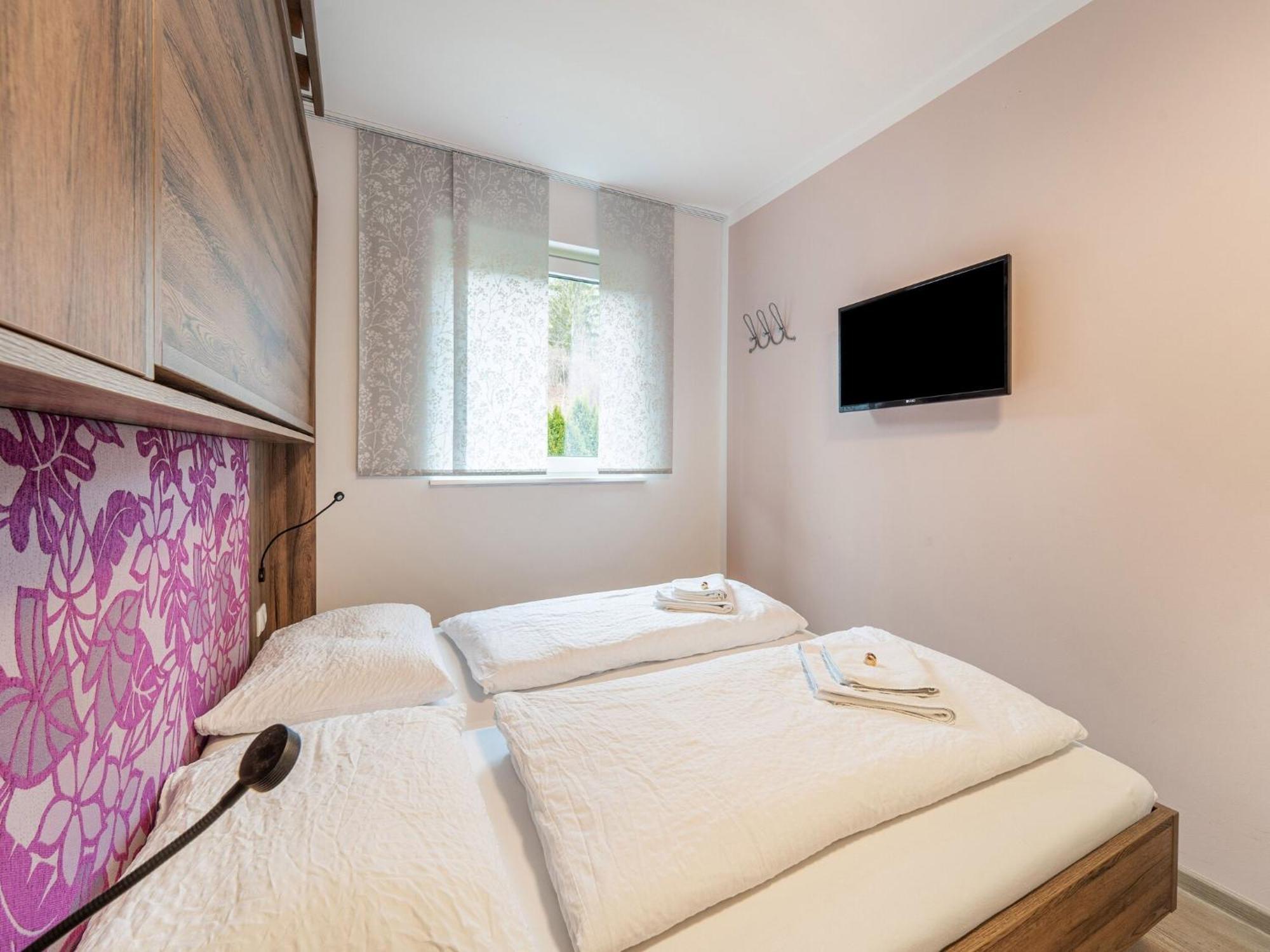 Large Apartment In Sankt Georgen With Balcony Fürstau 외부 사진