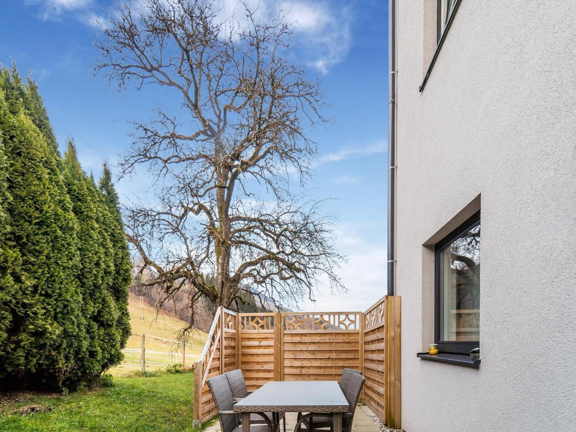 Large Apartment In Sankt Georgen With Balcony Fürstau 외부 사진