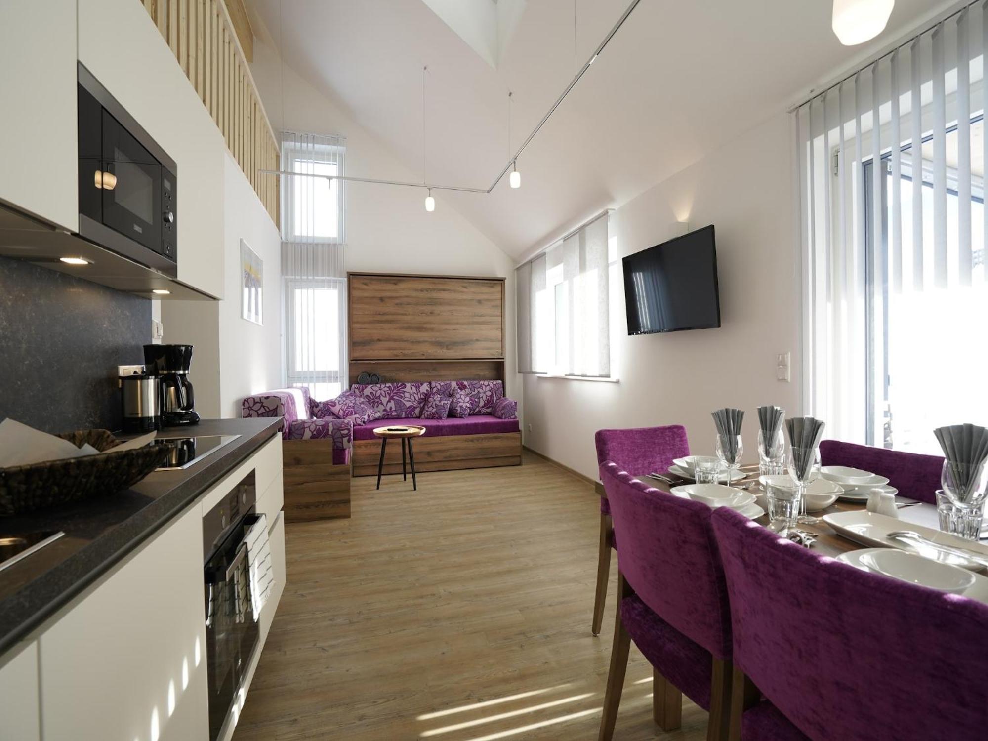 Large Apartment In Sankt Georgen With Balcony Fürstau 외부 사진