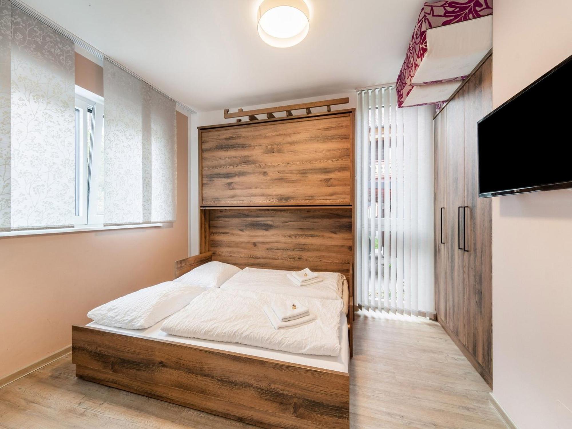Large Apartment In Sankt Georgen With Balcony Fürstau 외부 사진