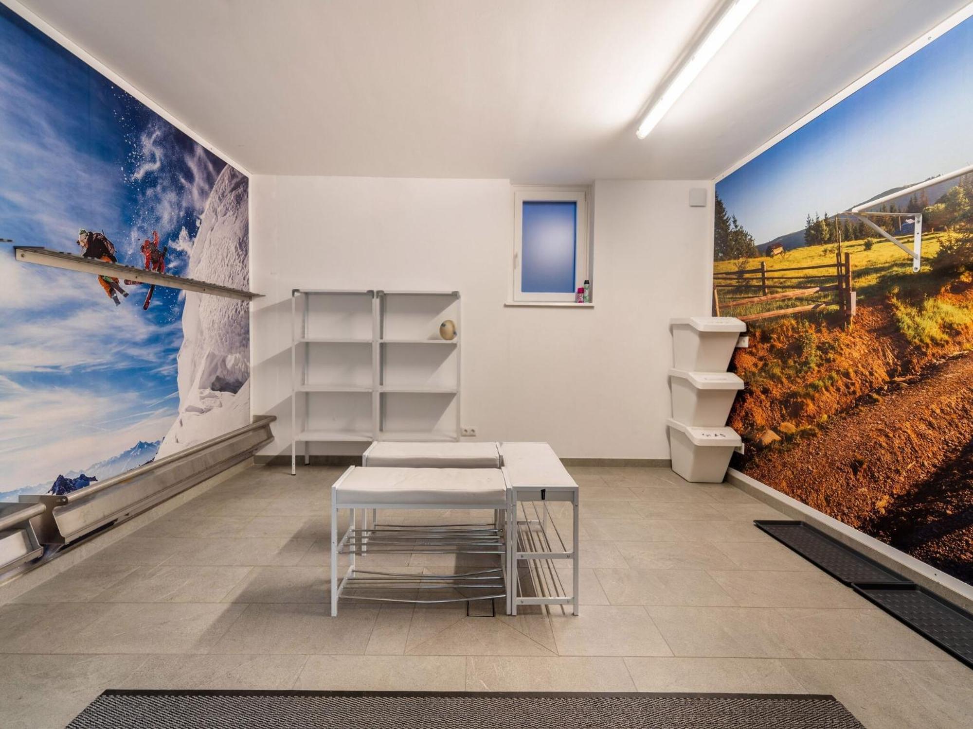 Large Apartment In Sankt Georgen With Balcony Fürstau 외부 사진