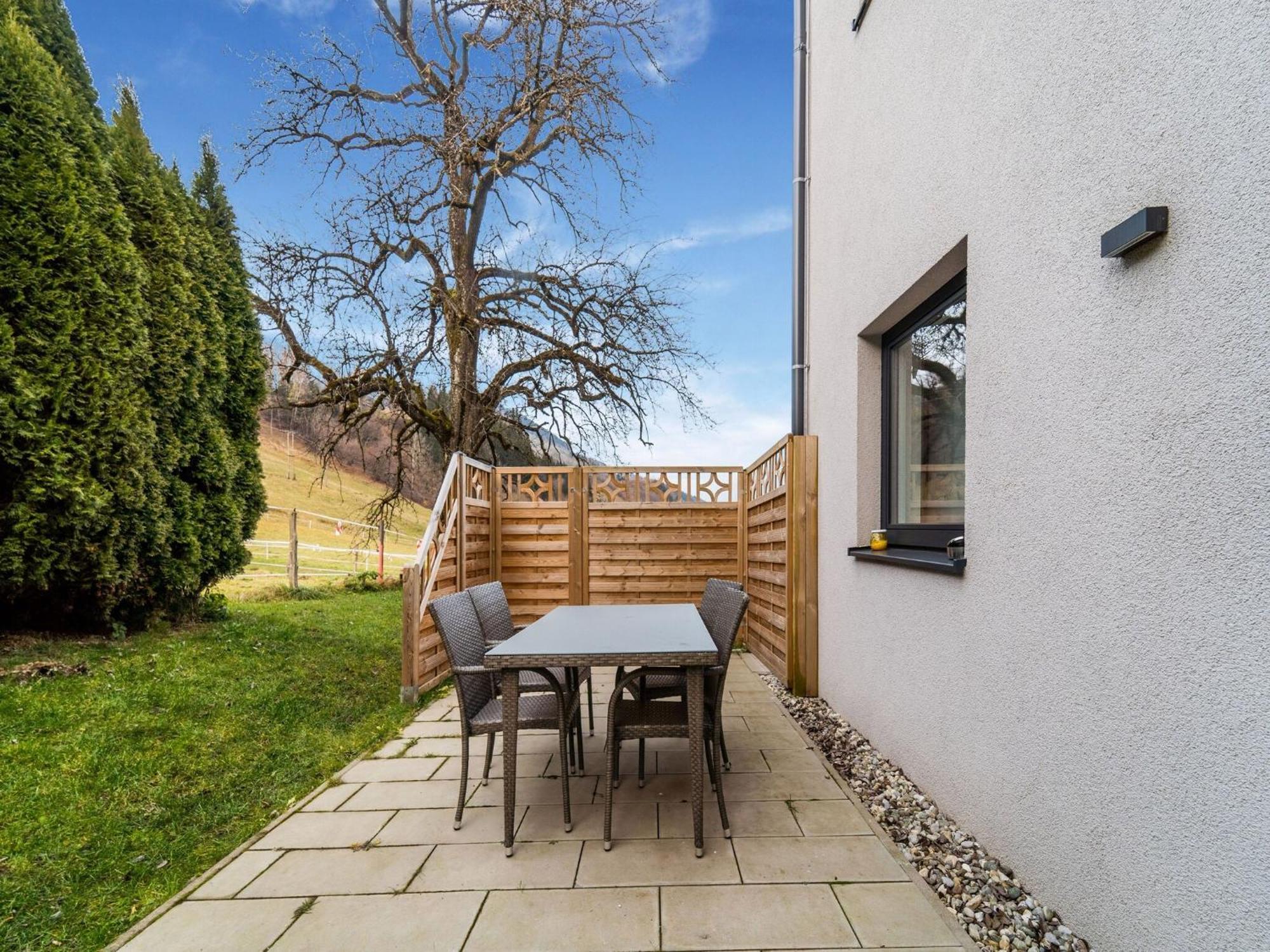 Large Apartment In Sankt Georgen With Balcony Fürstau 외부 사진