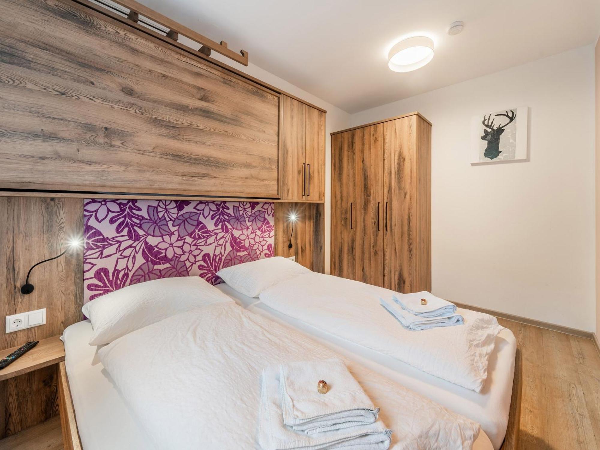 Large Apartment In Sankt Georgen With Balcony Fürstau 외부 사진