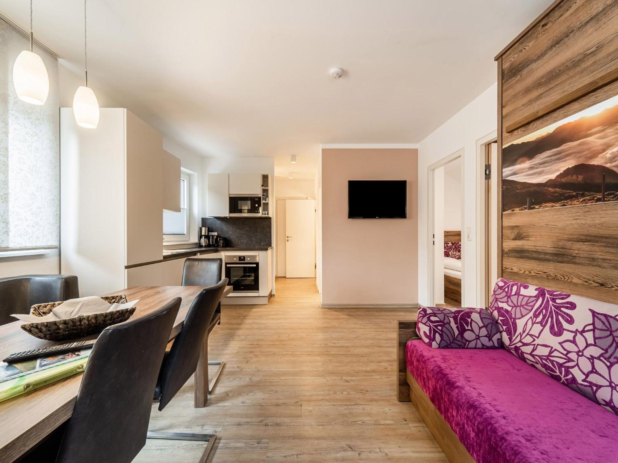 Large Apartment In Sankt Georgen With Balcony Fürstau 외부 사진