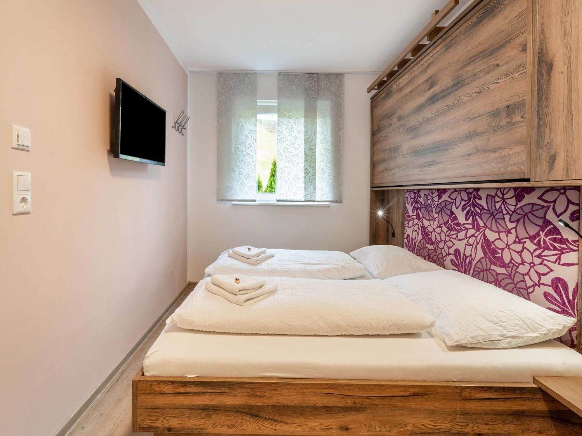 Large Apartment In Sankt Georgen With Balcony Fürstau 외부 사진