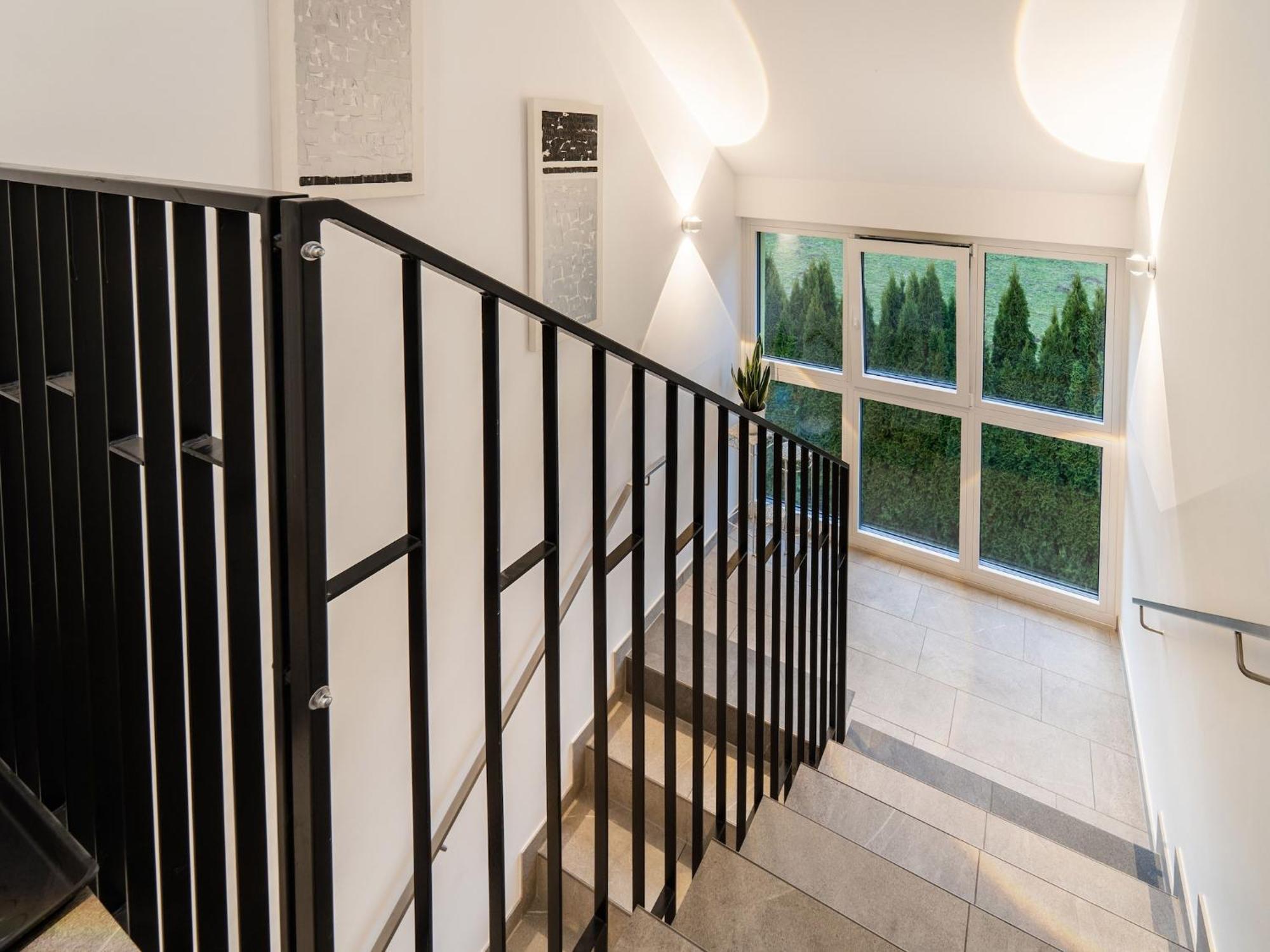 Large Apartment In Sankt Georgen With Balcony Fürstau 외부 사진